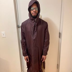 COS Rain Poncho Cloak